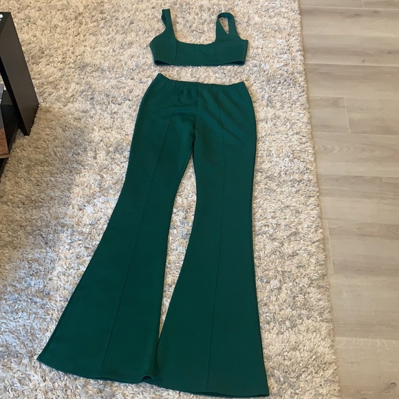 PrettyLittleThing Pants - PrettyLittleThing Co-ord Set!